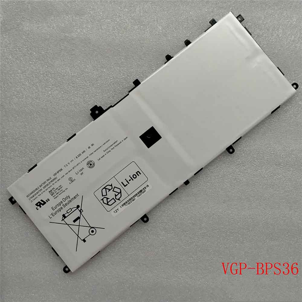 Batería para Vaio-Pro11-Ultrabook-11.6-(Svp11216cw/sony-VGP-BPS36